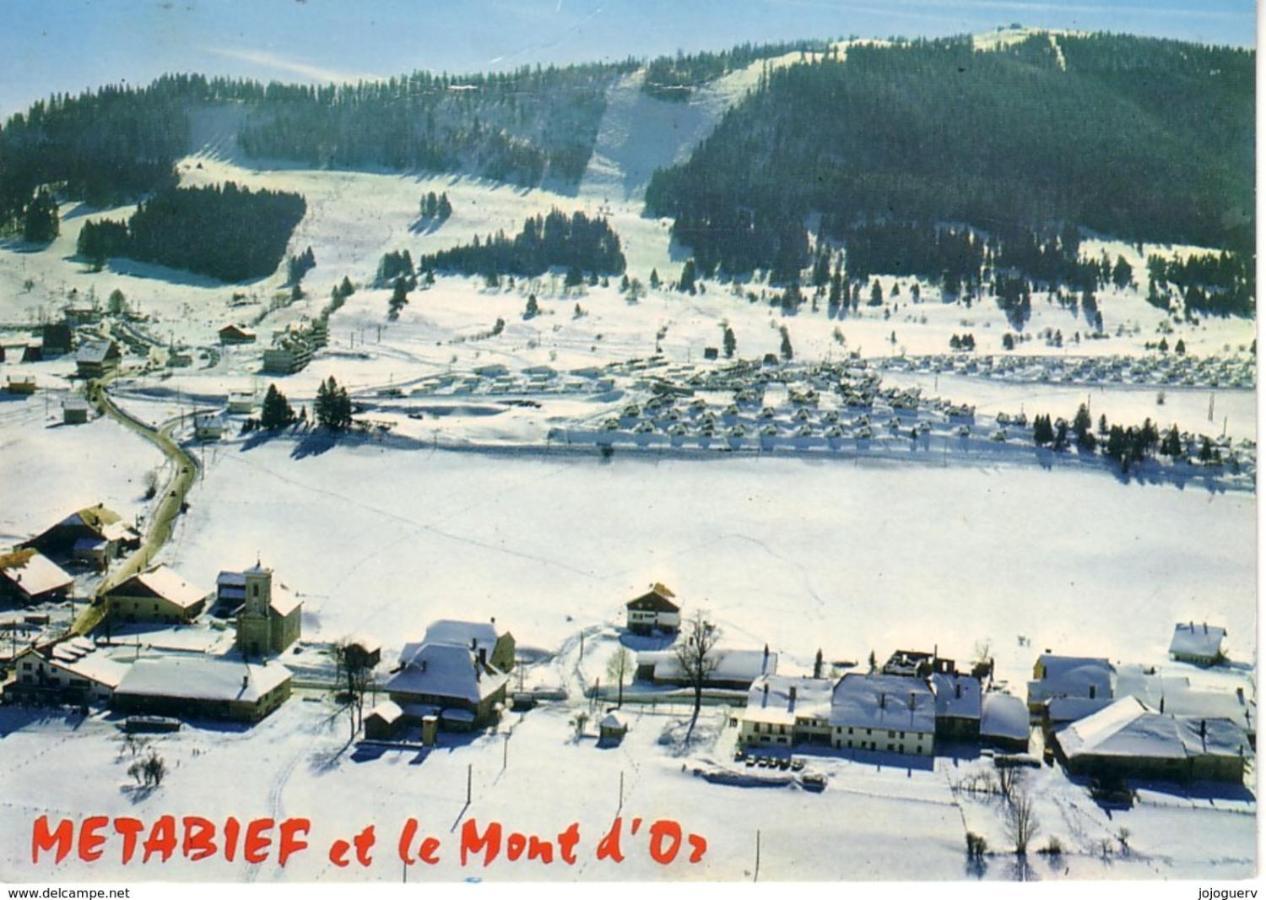 Villa Refuge De L'Ecureuil Métabief Exterior foto